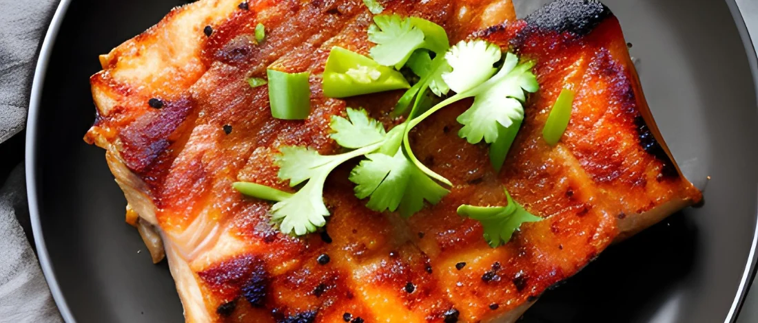 Mojo Pork Recipe Featured Image