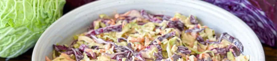 side a cole slaw