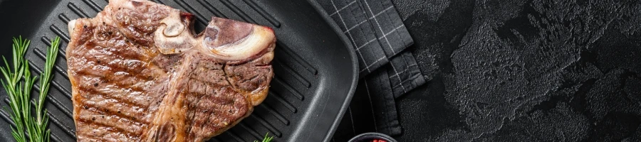 Reheating angus beef steak