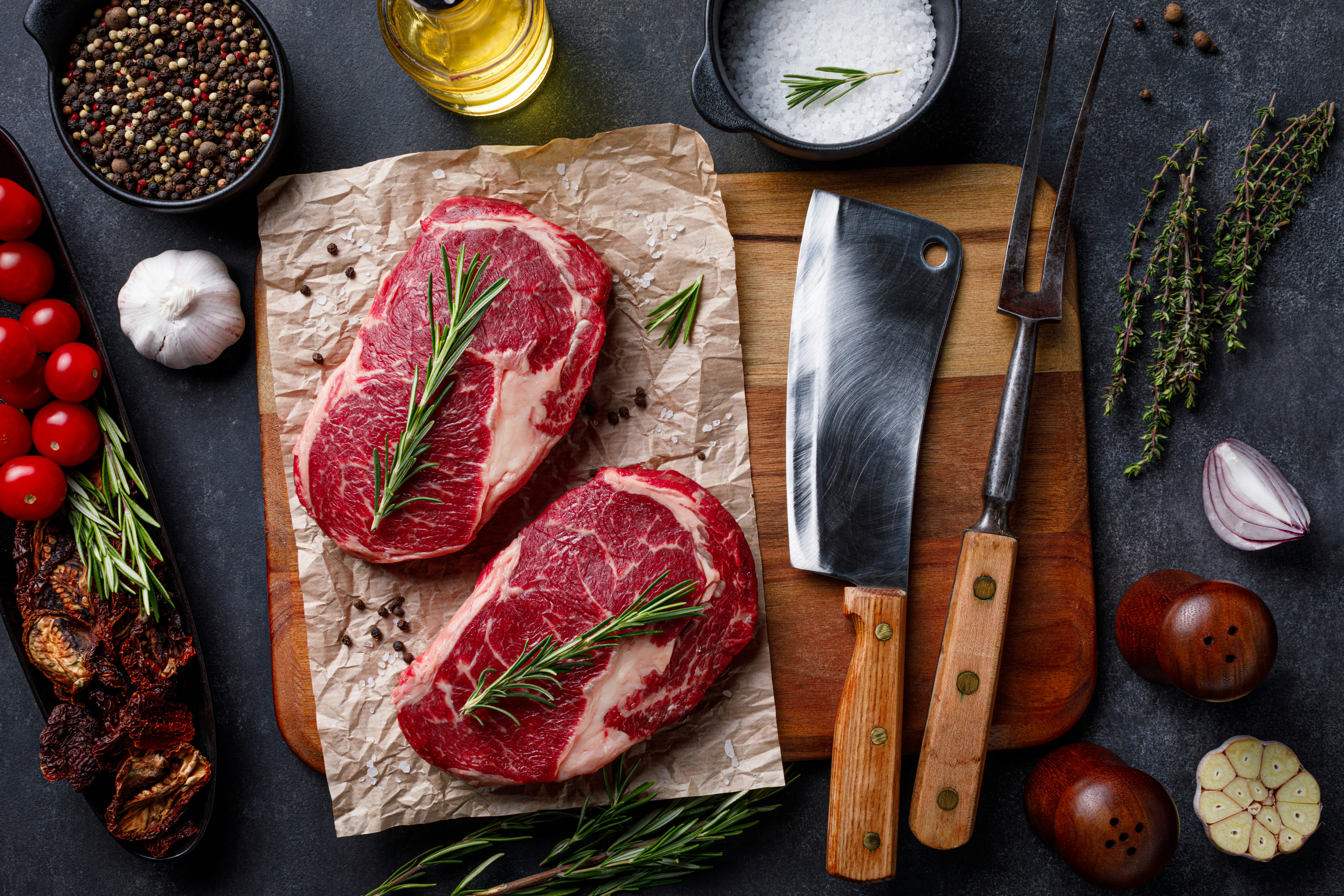 Can Red Meat Solve Chronic Anemia or Is This Link More Complex?