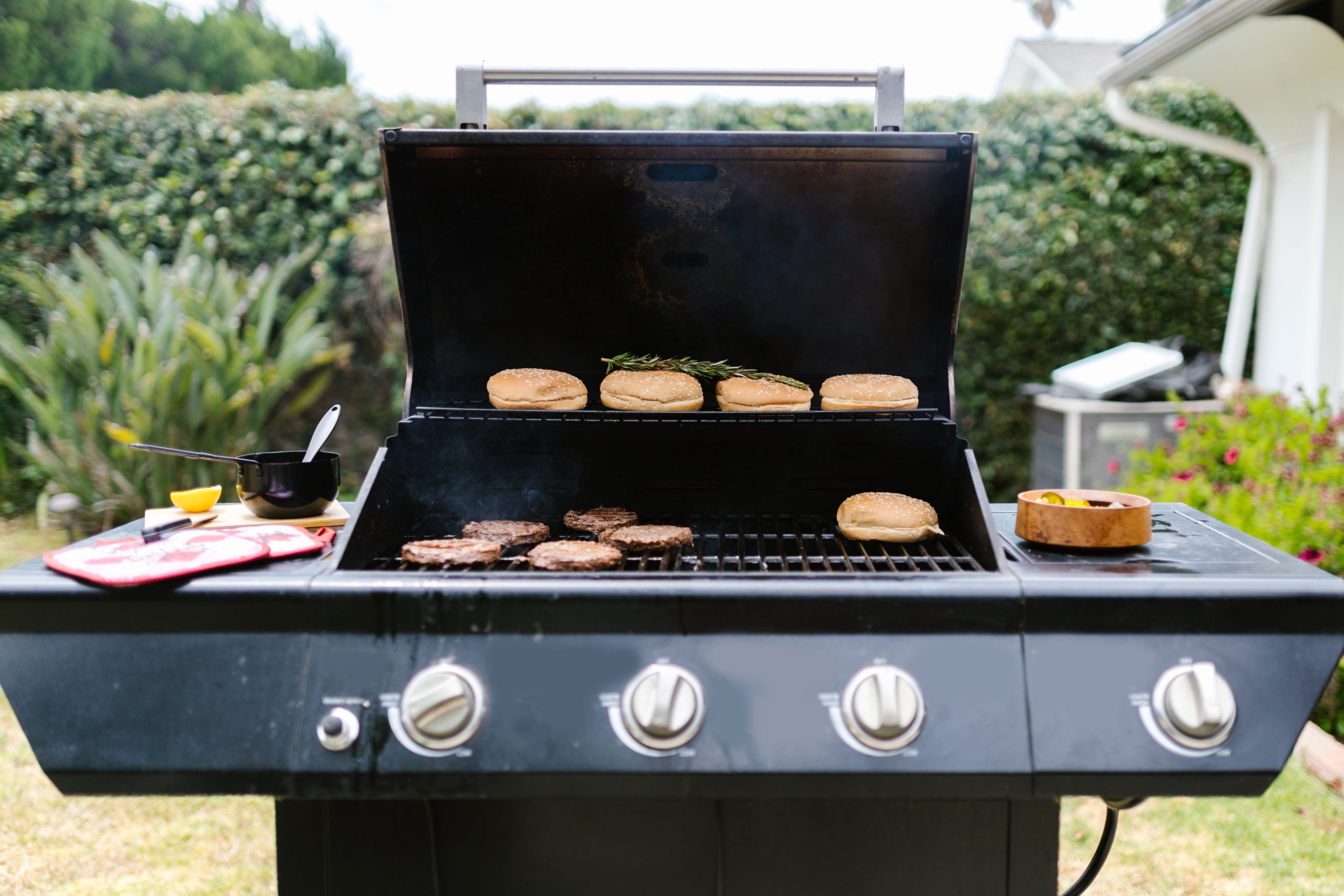 5 Best Outdoor Griddles for Family Meals in 2026