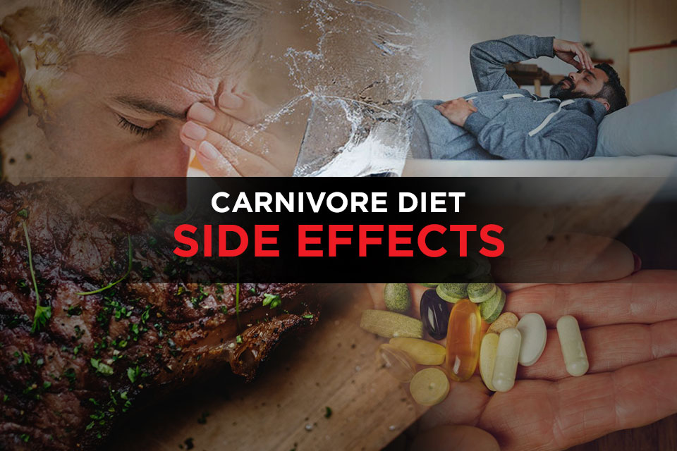 risks of carnivore diet