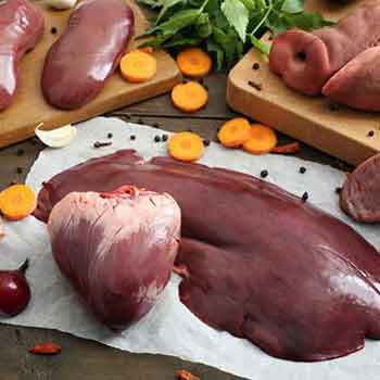 organ meat on carnivore diet
