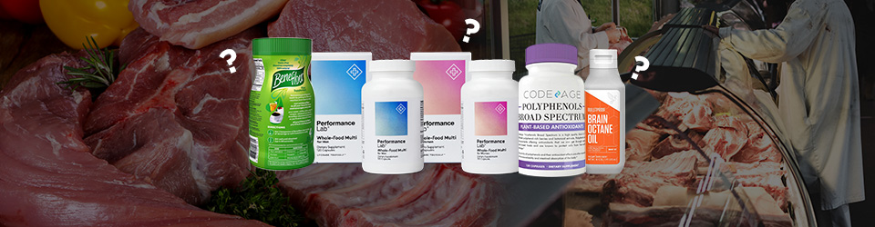 supplements for carnivore diet