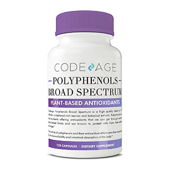 Codeage Protective Polyphenol Supplement