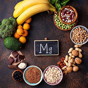 magnesium sources