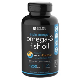 Omega-3 Wild Alaskan