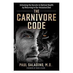 carnivore code book cover image