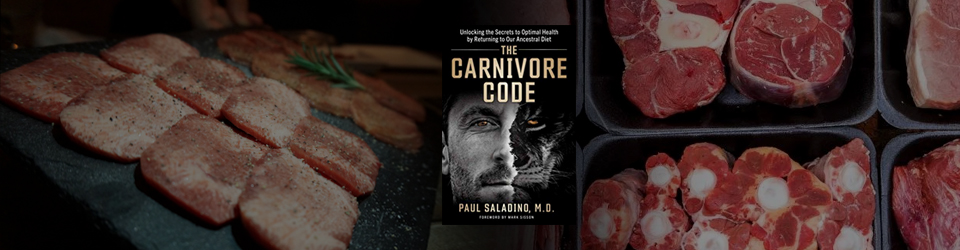 Carnivore Code image banner