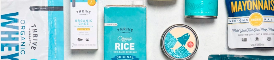 thrive organic