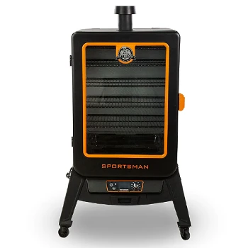 Pit Boss Sportsman 5-Series Wood Pellet Vertical Smoker