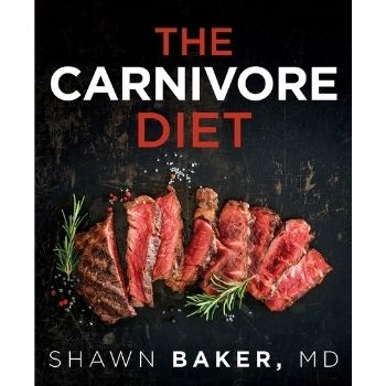 The Carnivore Diet book cover