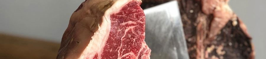 close up image of a fresh cut meat