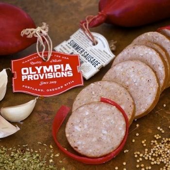 Olympia Provisions sausage