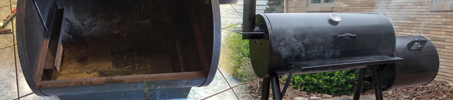 diy pellet smokers