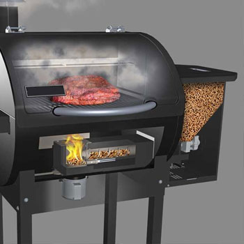 Diy 2025 pellet grill