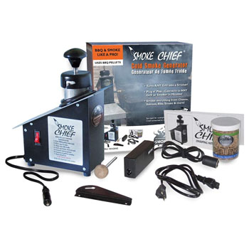 smokehouse cold smoke generator