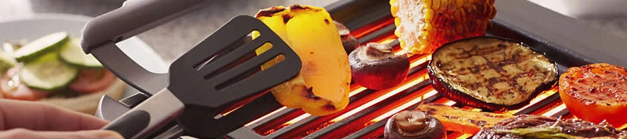 electric grill temperature