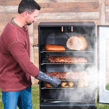 10 Best Propane Smokers (2023's Complete Buying Guide)