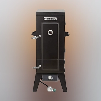 cuisinart cos 244 smoker