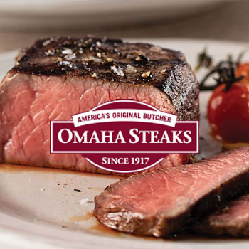 Omaha mail order Steaks