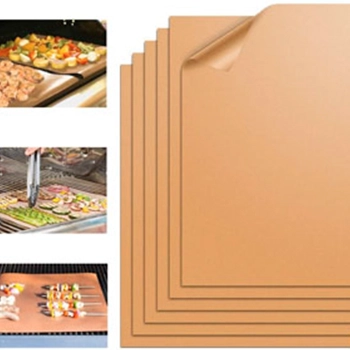 maiowoof copper grill mat