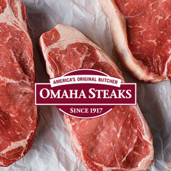 Omaha Steaks and Meat