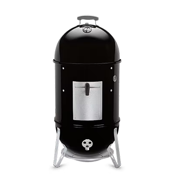 CTA of Weber Smokey Mountain Cooker 18