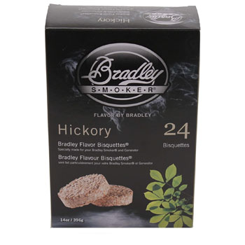 Bradley charcoal bisquettes for smokers