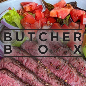 ButcherBox meat