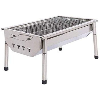 Isumer charcoal grill