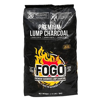 fogo lump charcoal