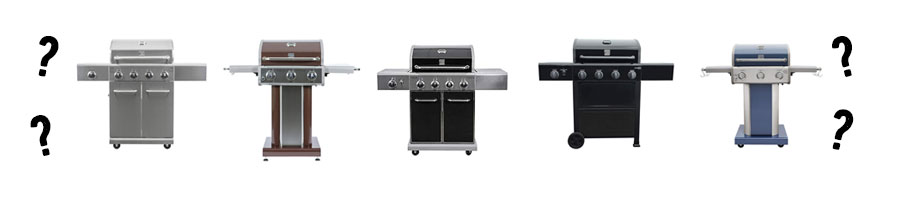 Kenmore Grills abouts