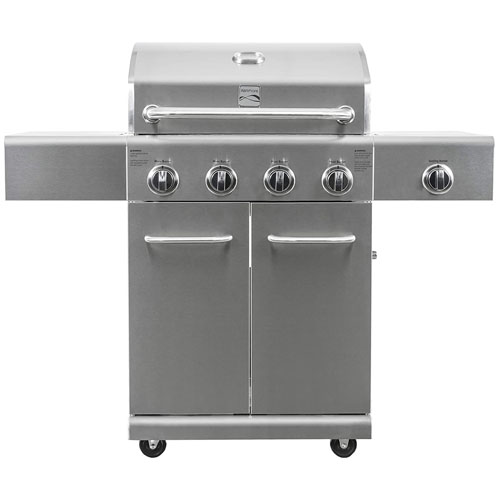 5 Best Kenmore BBQ Grills (2024 Reviews & Buyer's Guide)