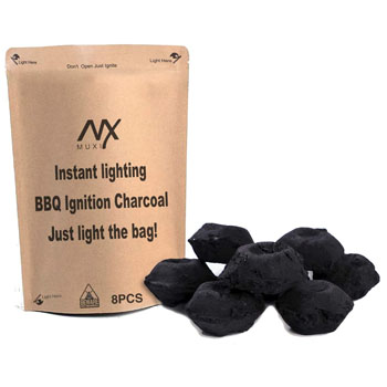 muxi bbq ignition charcoal