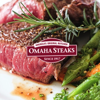Omaha mail order Steaks