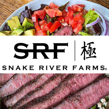 Snake River Farms meat delivery