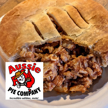 Australian Pie Co Meal