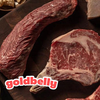 GoldBelly Meat