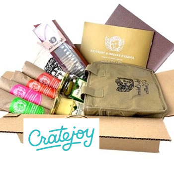 crate joy box subscription