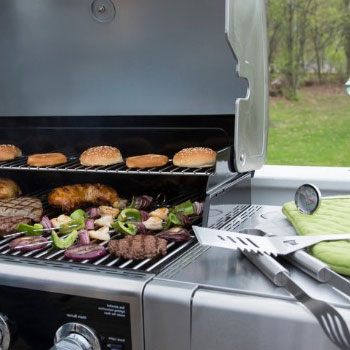 Kenmore outdoor grill