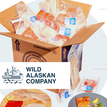 Wild Alaskan Company Meat