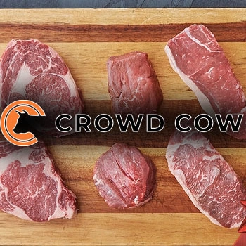 Crowd Cow meats
