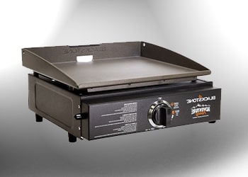 Blackstone griddle with heating problems