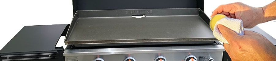 Blackstone griddle outlet problems