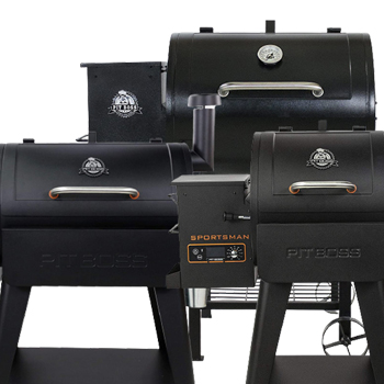 Different kinds of Pit Boss grills