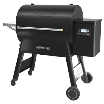 Traeger Ironwood 885 product sample