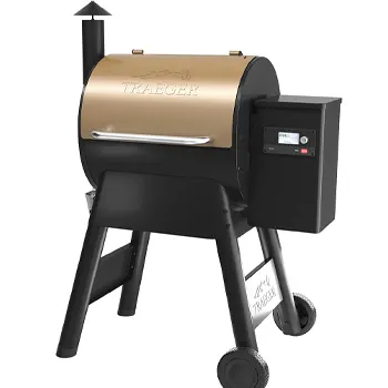 Traeger Pro 575 product sample