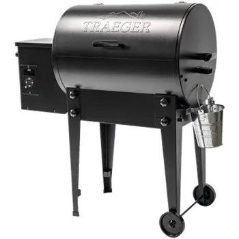 Traeger Tailgater product sample