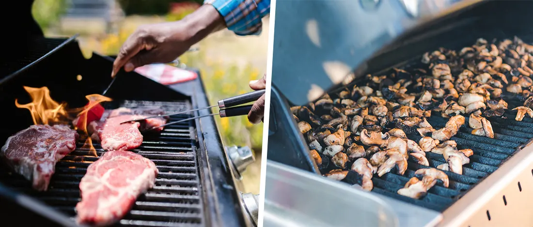 Your guide to the difference between Weber and Nexgrill grills